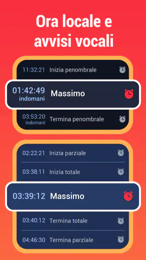 Eclipse Guide: Luna di sangue screenshot 5