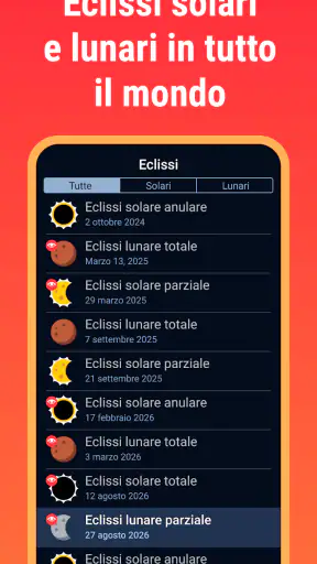 Eclipse Guide: Luna di sangue screenshot 7