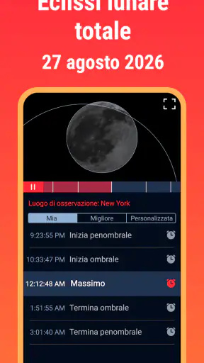 Eclipse Guide: Luna di sangue screenshot 8