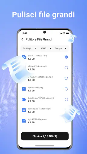 EcoClean screenshot 2
