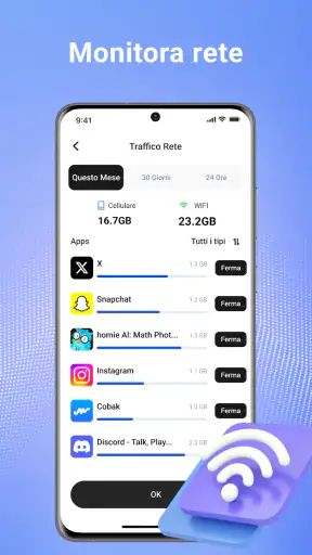 EcoClean screenshot 3