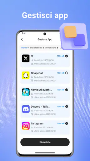 EcoClean screenshot 4