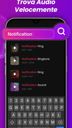 Editor Audio, Tagliare Musica screenshot 8