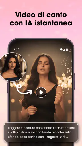 Editor Foto e Video con Musica screenshot 8