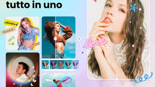 Editor Viso - Migliora Foto screenshot 8