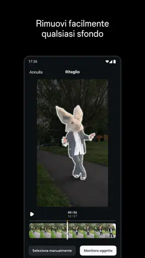 Edits, un'app di Instagram screenshot