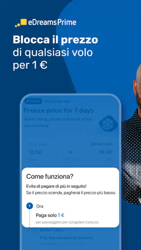 eDreams: Voli, Hotel e Auto screenshot 7