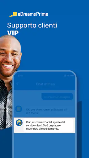 eDreams: Voli, Hotel e Auto screenshot 8