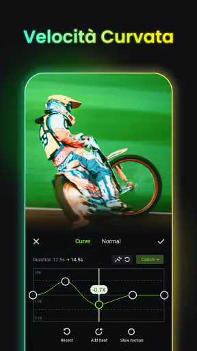 Effetti Video Editor: ShotCut screenshot 5