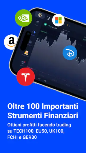 ehamarkets-App di trading screenshot 3