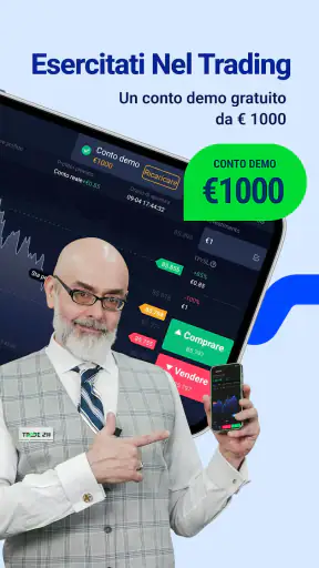 ehamarkets-App di trading screenshot 4