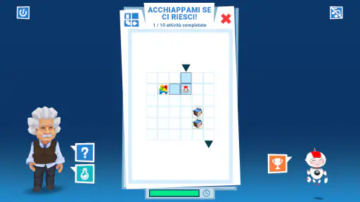Einstein Allenamento Cervello screenshot 12