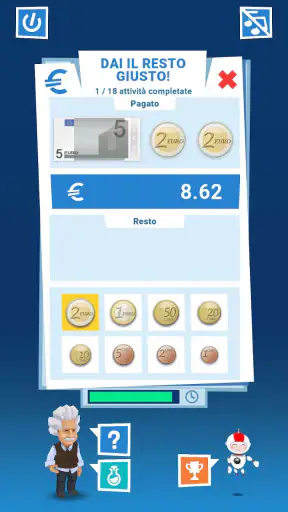 Einstein Allenamento Cervello screenshot 3
