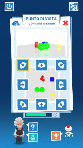 Einstein Allenamento Cervello screenshot 5