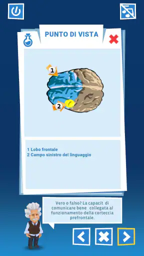 Einstein Allenamento Cervello screenshot 6