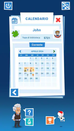 Einstein Allenamento Cervello screenshot 8