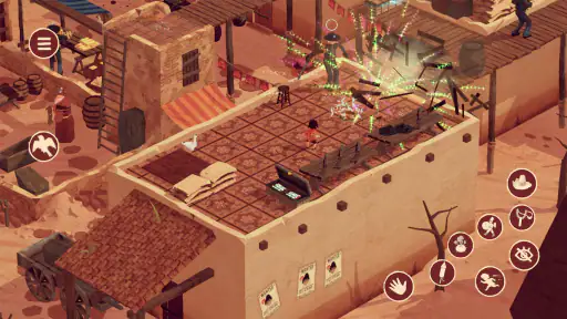 El Hijo - A Wild West Tale screenshot 6