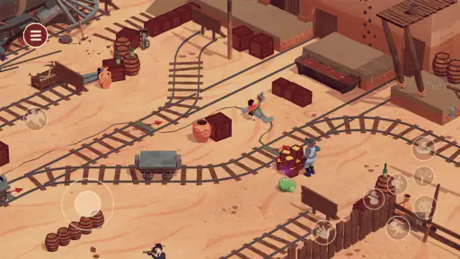 El Hijo - A Wild West Tale screenshot 7