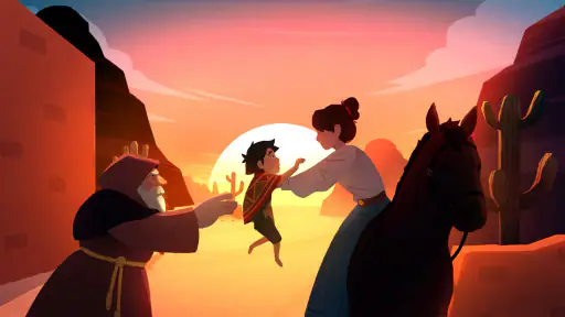 El Hijo - A Wild West Tale screenshot 9