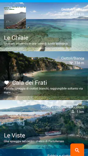 Elba Spiagge screenshot 1