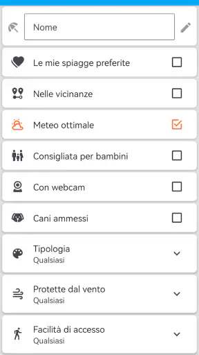 Elba Spiagge screenshot 2