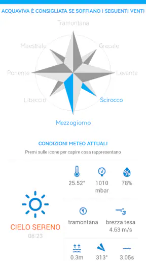 Elba Spiagge screenshot 4