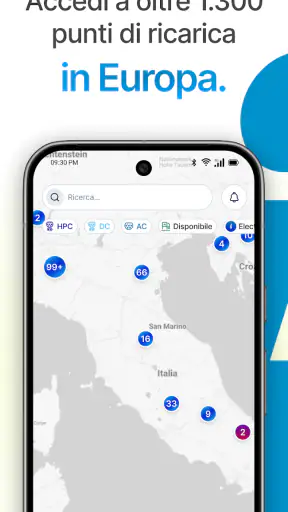 Electrip EV Charging screenshot 2