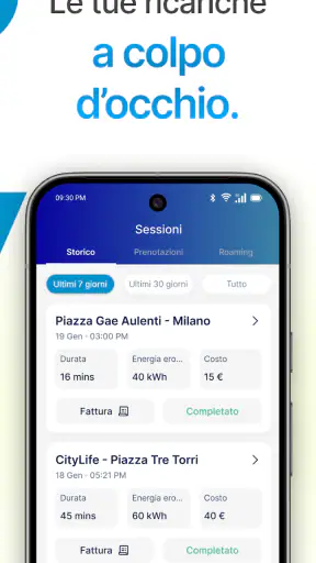 Electrip EV Charging screenshot 7