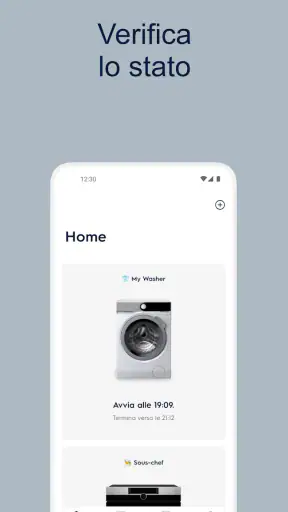 Electrolux screenshot 1
