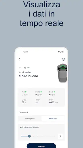 Electrolux screenshot 3