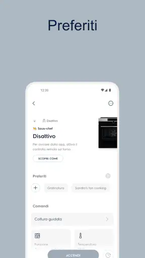 Electrolux screenshot 4