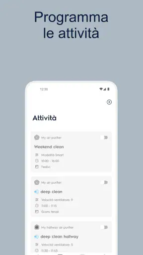 Electrolux screenshot 5