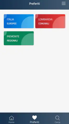 Eligendo Mobile screenshot 3