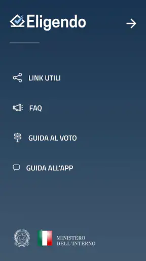 Eligendo Mobile screenshot 4