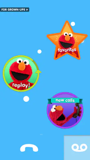 Elmo Calls by Sesame Street screenshot 10