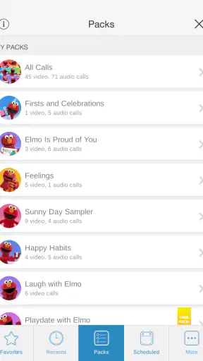 Elmo Calls by Sesame Street screenshot 12