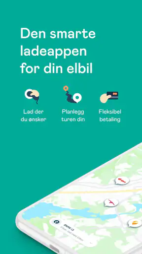 Elton – Ladeappen for elbil screenshot 1