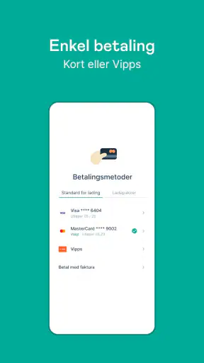 Elton – Ladeappen for elbil screenshot 4