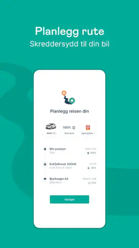 Elton – Ladeappen for elbil screenshot 6