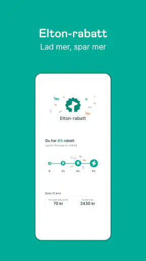 Elton – Ladeappen for elbil screenshot 7
