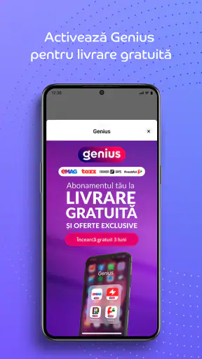eMAG: Cumpărături online screenshot 2