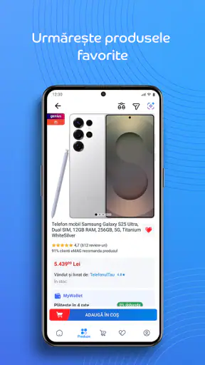 eMAG: Cumpărături online screenshot 4