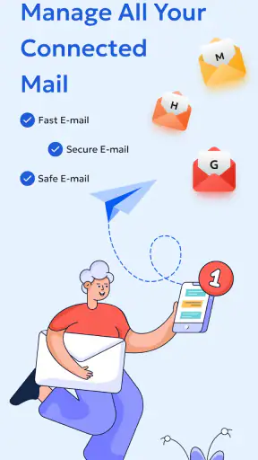 Email: All Mail Access screenshot 1