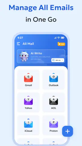 Email: All Mail Access screenshot 2