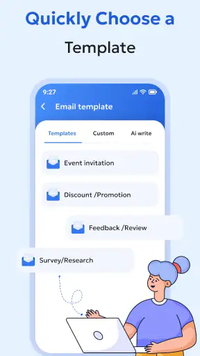 Email: All Mail Access screenshot 4