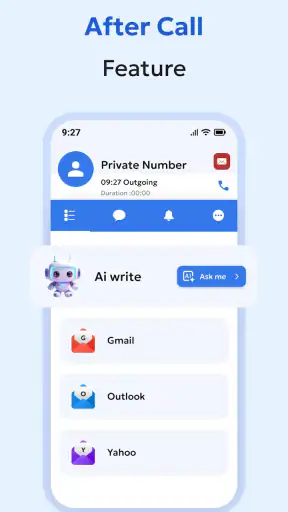 Email: All Mail Access screenshot 6