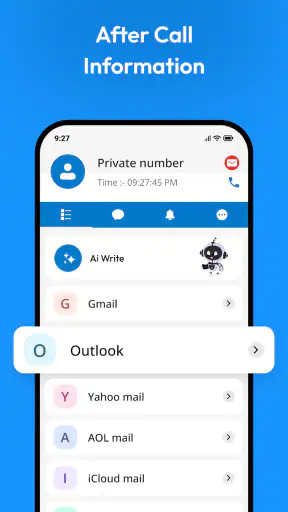 Email: All Mail Access screenshot 7