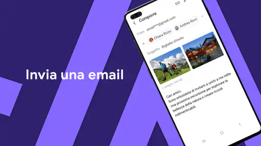 Email Lite: posta intelligente screenshot 12