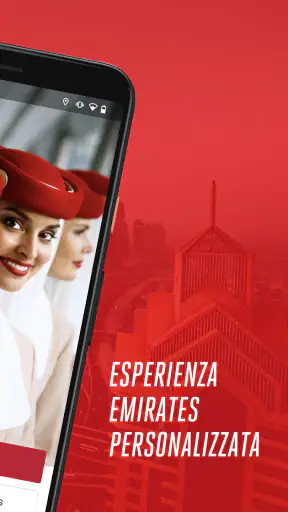 Emirates screenshot 2