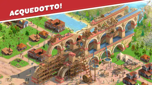 Empire city: Crea un impero! screenshot 10